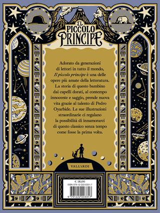 Il Piccolo Principe - Antoine de Saint-Exupéry - Libro Vallardi A. 2025 | Libraccio.it
