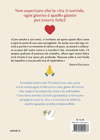 Finché c'è luce. Ogni giorno è quello giusto per essere felici - Aa. Vv. - Libro Vallardi 2026 | Libraccio.it
