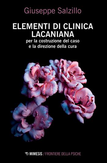 Elementi di clinica lacaniana per la costruzione del caso e la direzione della cura - Giuseppe Salzillo - Libro Mimesis 2024, Frontiere della psiche | Libraccio.it