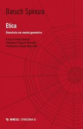 Etica. Dimostrata con metodo geometrico