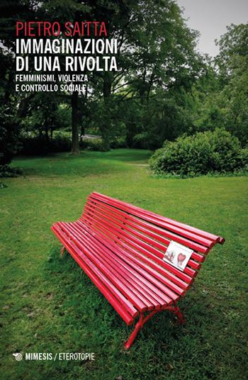 Immaginazioni di una rivolta. Femminismi, violenza e controllo sociale - Pietro Saitta - Libro Mimesis 2024, Eterotopie | Libraccio.it