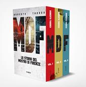 MDF. La storia del Mostro di Firenze. Cofanetto. Vol. 1-3