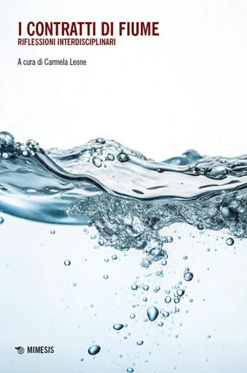 I contratti di Fiume. Riflessioni interdisciplinari  - Libro Mimesis 2025, Mimesis | Libraccio.it