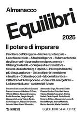 Almanacco equilibri 2025. Il potere di imparare