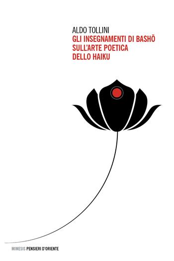 Gli insegnamenti di Basho sull'arte poetica dello haiku - Aldo Tollini - Libro Mimesis 2025, Pensieri d'Oriente | Libraccio.it
