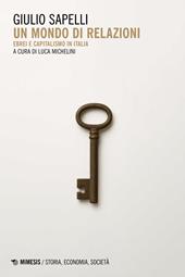Un mondo di relazioni. Ebrei e capitalismo in Italia