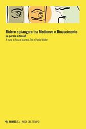 Ridere e piangere tra Medioevo e Rinascimento. La parola ai filosofi