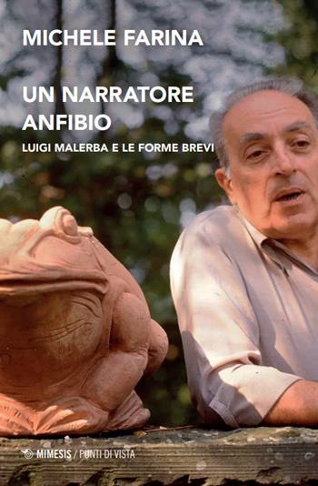 Un narratore anfibio. Luigi Malerba e le forme brevi - Michele Farina - Libro Mimesis 2025, Punti di vista | Libraccio.it