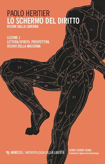 Lo schermo del diritto. Vol. 1: Lettera/spirito, prospettiva, occhio della macchina - Paolo Heritier - Libro Mimesis 2025, Antropologia della libertà | Libraccio.it