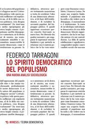 Lo spirito democratico del populismo. Una nuova analisi sociologica