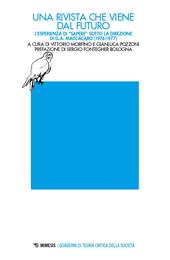 Una rivista che viene dal futuro. L’esperienza di «Sapere» sotto la direzione di G.A. Maccacaro (1974-1977)