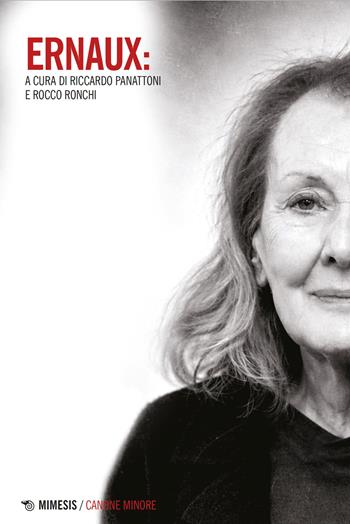 Ernaux:  - Libro Mimesis 2026, Canone minore | Libraccio.it