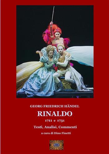 Rinaldo (1711 e 1731) - Georg Friedrich Händel - Libro StreetLib 2023 | Libraccio.it