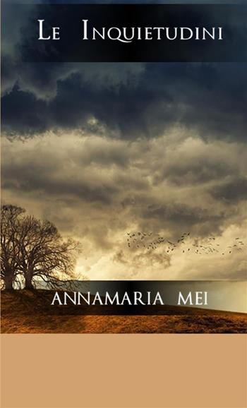 Le inquietudini - Annamaria Mei - Libro StreetLib 2023 | Libraccio.it