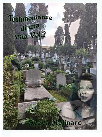 Testimonianze di una vita. Vol. 2 - Sveva Molinaro - Libro StreetLib 2023 | Libraccio.it