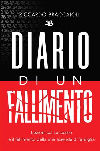 Diario di un fallimento. Lezioni sul successo e il fallimento della mia azienda di famiglia - Riccardo Braccaioli - Libro StreetLib 2023 | Libraccio.it