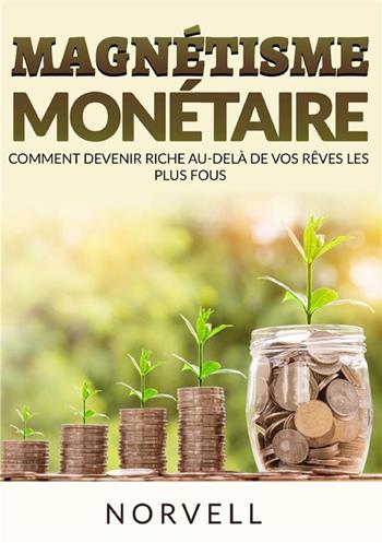 Magnétisme monétaire. Comment devenir riche au-delà de vos rêves les plus fous - Anthony Norvell - Libro StreetLib 2023 | Libraccio.it