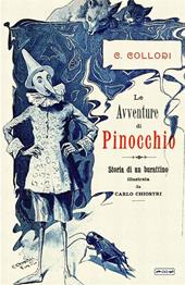 Le avventure di Pinocchio. Storia di un burattino