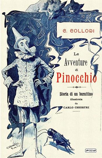 Le avventure di Pinocchio. Storia di un burattino - Carlo Collodi - Libro StreetLib 2023 | Libraccio.it