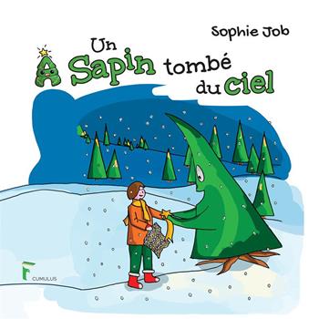 Un sapin tombé du ciel - Sophie Job - Libro StreetLib 2023 | Libraccio.it