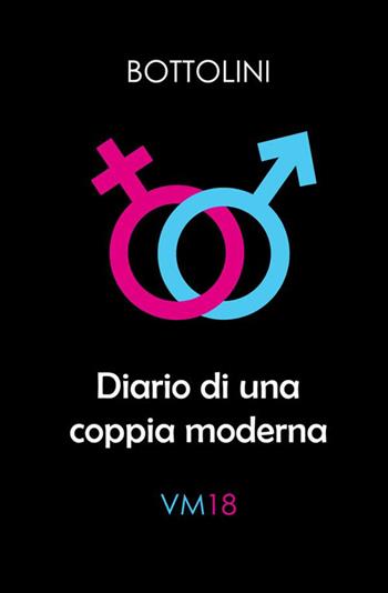 Diario di una coppia moderna - Bottolini - Libro StreetLib 2023 | Libraccio.it