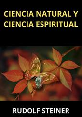 Ciencia natural y ciencia espiritual