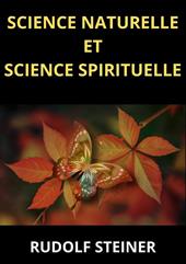 Science naturelle et science spirituelle