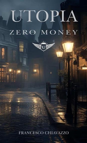 Utopia. Zero money - Francesco Chiavazzo - Libro StreetLib 2024 | Libraccio.it