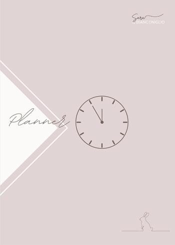 Planner 2024  - Libro Youcanprint 2023 | Libraccio.it