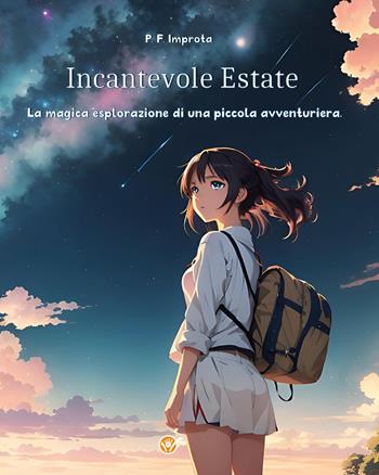 Incantevole estate. La magica esplorazione di una piccola avventuriera - Paolo Francesco Improta - Libro Youcanprint 2023 | Libraccio.it