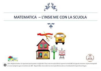 Matematica. L'insieme con la scuola - Margherita Coralluzzo - Libro Youcanprint 2023, Business ed economia | Libraccio.it