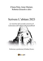 Scrivere l'abitare 2023