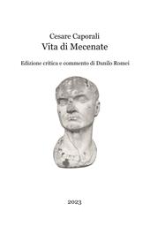 Vita di Mecenate