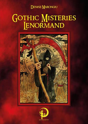 Gothic misteries Lenormand. Ediz. inglese, francese, italiana e spagnola - Denise Marongiu - Libro Youcanprint 2024 | Libraccio.it
