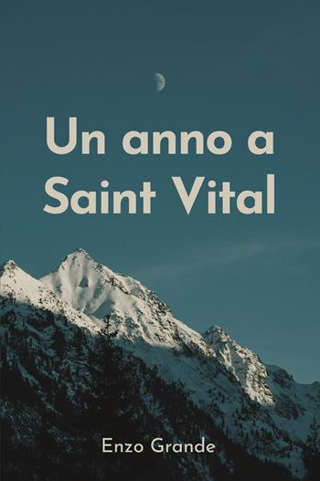 Un anno a Saint Vital - Enzo Grande - Libro Youcanprint 2023 | Libraccio.it