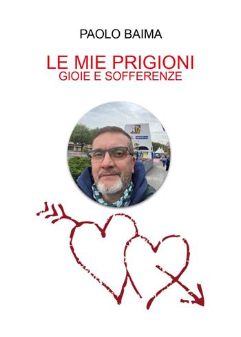 Le mie prigioni, gioie e sofferenze - Paolo Baima - Libro Youcanprint 2024 | Libraccio.it
