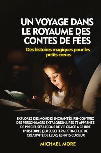 Un voyage dans le royaume des contes de fées. Des histoires magiques pour les petits cours - Michael More - Libro Youcanprint 2024 | Libraccio.it