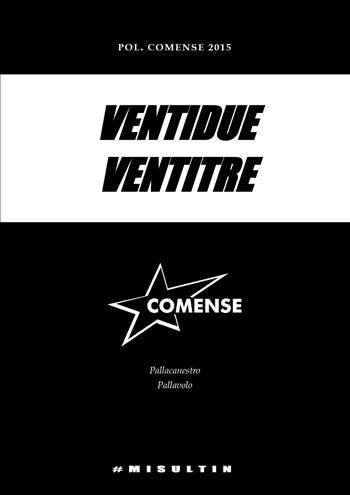 Comense yearbook 2022/2023 - Andrea Accardi, Guido Corti - Libro Youcanprint 2024 | Libraccio.it
