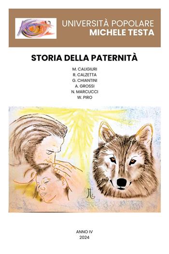 Storia della paternità - Autori Vari - Libro Youcanprint 2024 | Libraccio.it