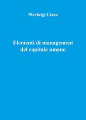 Elementi di management del capitale umano