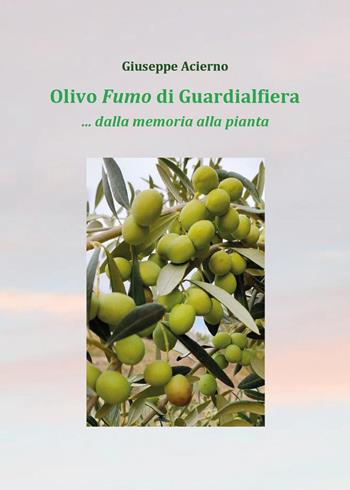 Olivo fumo di Guardialfiera... Dalla memoria della pianta - Giuseppe Acierno - Libro Youcanprint 2024 | Libraccio.it