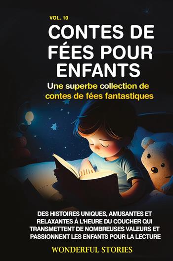 Contes de fées pour enfants. Une superbe collection de contes de fées fantastiques. Vol. 10  - Libro Youcanprint 2024 | Libraccio.it
