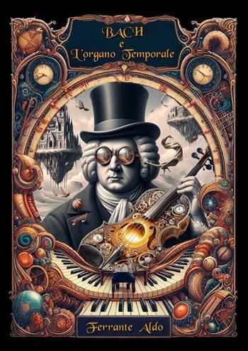 Bach e l'organo temporale - Aldo Ferrante - Libro Youcanprint 2024 | Libraccio.it