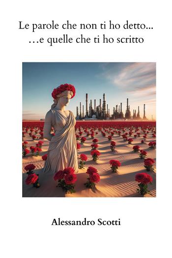 Le parole che non ti ho detto e quelle che ti ho scritto - Alessandro Scotti - Libro Youcanprint 2024 | Libraccio.it