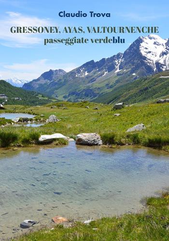 Gressoney, Ayas, Valtournenche. Passeggiate verdeblu - Claudio Trova - Libro Youcanprint 2024 | Libraccio.it