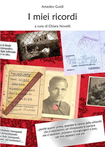 I miei ricordi - Amedeo Guidi - Libro Youcanprint 2024 | Libraccio.it