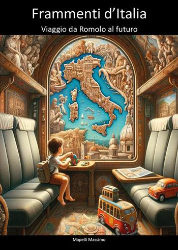 Frammenti d'Italia. Viaggio da Romolo al futuro - Massimo Mapelli - Libro Youcanprint 2024 | Libraccio.it
