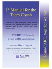 1° manual for the team coach. Together we win