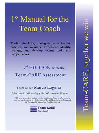 1° manual for the team coach. Together we win - Marco Laganà - Libro Youcanprint 2024 | Libraccio.it