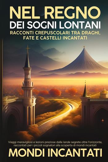 Nel regno dei sogni lontani. Racconti crepuscolari tra draghi, fate e castelli incantati  - Libro Youcanprint 2024 | Libraccio.it